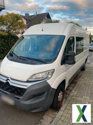 Foto Citroën Jumper L3 H2 - 7 Sitzer