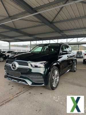 Foto GLE 400d AMG 7-Sitzer Pano Airmatic VOLL