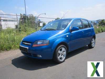 Foto Chevrolet Kalos 1.4 SX Sport