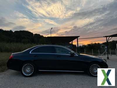 Foto Mercedes E220 D