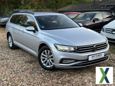 Foto Volkswagen Passat Variant Business