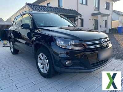 Foto Volkswagen Tiguan 1.4 TSI 90kW BlueMot Tech Sport & Sty