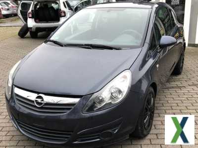 Foto Opel Corsa D Edition 