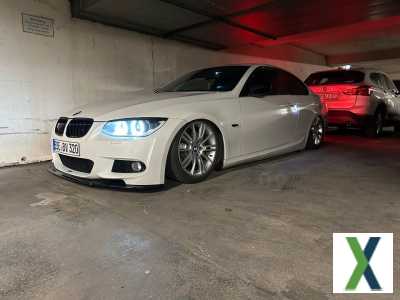 Foto BMW 320d e92 M Paket Airlift Airride