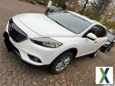 Foto Mazda CX9 4x4 Allrad /7Sitzer/ Bose /Vollausstattung