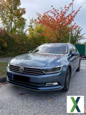 Foto Volkswagen Passat 2.0 TDI SCR 140kW DSG BMT Highli