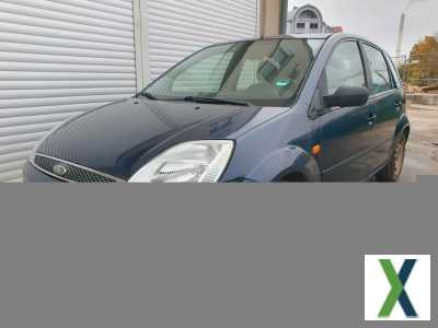 Foto Ford Fiesta 1.3 Benzin 60 PS Klima ohne TÜV