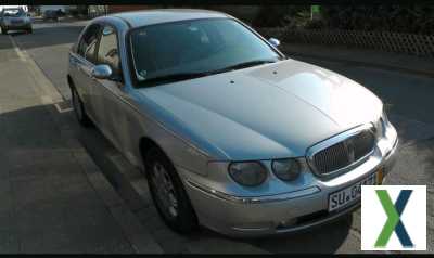 Foto Rover 75 v6 2.5 mit Kupplung Schaden Bastler