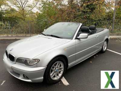 Foto BMW 318 Cabrio