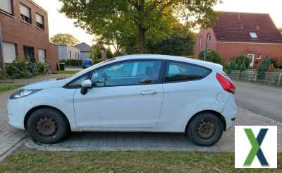 Foto Ford Fiesta 1.6 TDCI