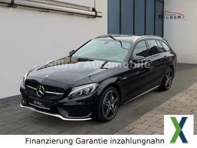 Foto Mercedes-Benz C 43 AMG 4-Matic T-Modell ohne OPF Chekheft Tüv!