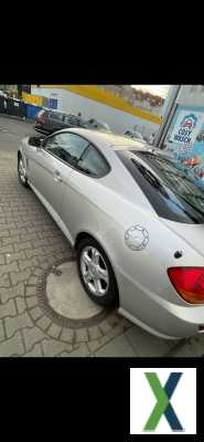 Foto Hyundai Coupé, BJ 2003  Sportlich, gepflegt und zuverlässig