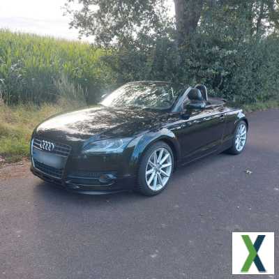 Foto Audi TT Roadster 1,8 160 Ps