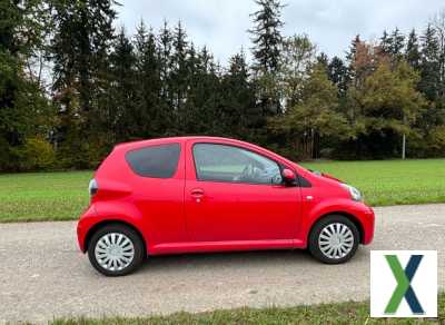Foto Toyota Aygo, TÜV neu, wenig km, Klima