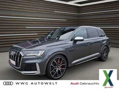 Foto Audi SQ7 4.0 TFSI quattro Tiptronic AHK Matrix