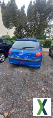 Foto PEUGEOT 206