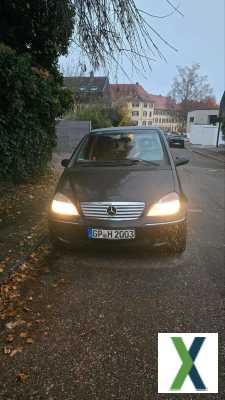Foto Mercedes A 170 (( Automatik_Diesel_wenig Km ))