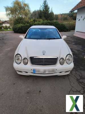 Foto Mercedes-Benz CLK 200 Avantgarde