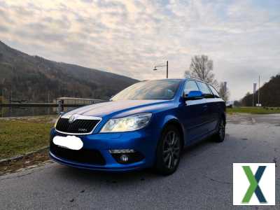 Foto Skoda Octavia VRS 2.0 TDI (170Ps)