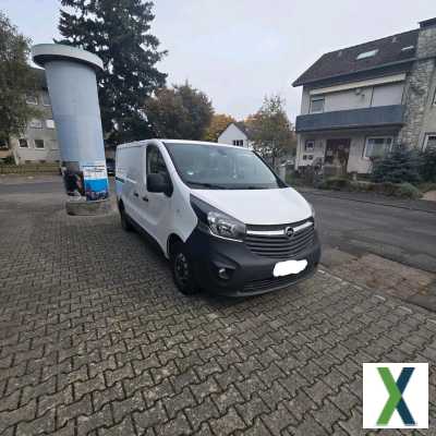 Foto Opel Vivaro 1.6 Würth Regale Rückfahrkamera