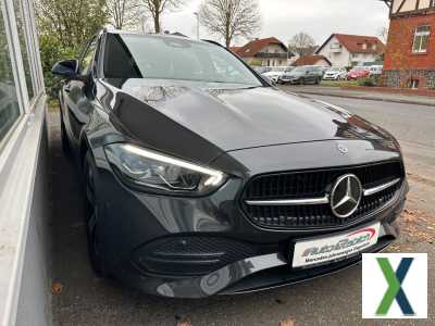 Foto Mercedes-Benz C 220d T Avantgarde+AHK+Night+Sound+AmbiPlus+DAB