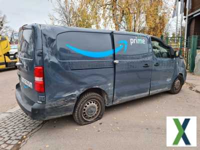Foto Peugeot Expert Navi Kamera Klima