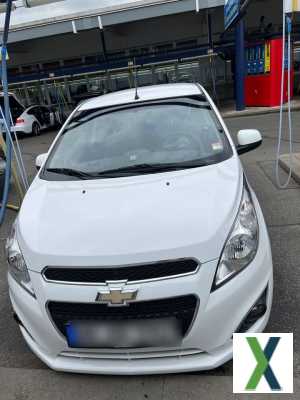 Foto Chevrolet Spark