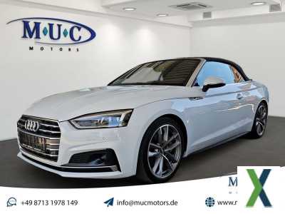 Foto Audi A5 Cabrio 45TFSI quattro sport~B&O~Nacken~Matrix