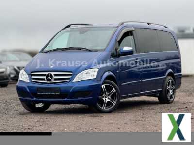 Foto Mercedes-Benz Viano 3.0 CDI Trend Edition lang Aut. Nav Stdhzg