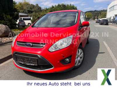Foto Ford C-Max C-MAX Sync Edition*Shz*Navi*