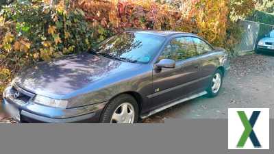 Foto Opel Calibra V6 young
