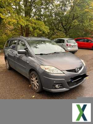 Foto Mazda 5. 6 Sitzer TÜV bis 05.2025