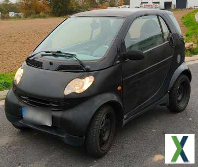 Foto Smart ForTwo Disel 0.8 CDI 41 PS