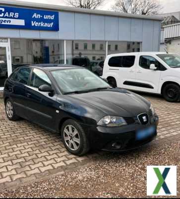 Foto Seat Ibiza 1.4 Benzin