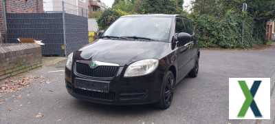 Foto Skoda Fabia - TÜV/Inspektion Neu - 2. Hand