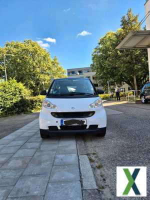 Foto Smart fortwo 451
