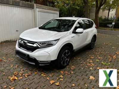 Foto Honda CR-V 2.0 i Hybrid Elegance eCVT Navi