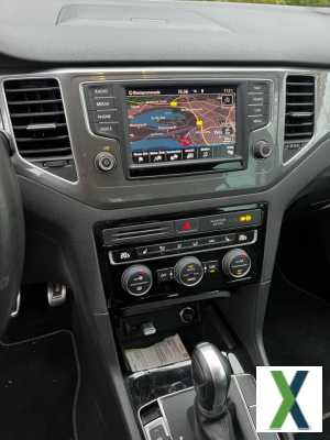 Foto Volkswagen Golf Sportsvan 1.2 TSI 81kW DSG ALLSTAR BMT
