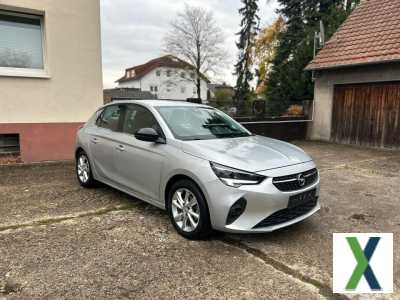 Foto Opel Corsa F Elegance SHZ LED 1.HAND PDC Mwst.