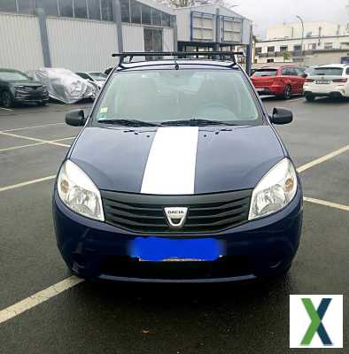 Foto Dacia Sandero 1,4 Mpi Motor Getriebe Kuplung TOOPP 1HANDDDD