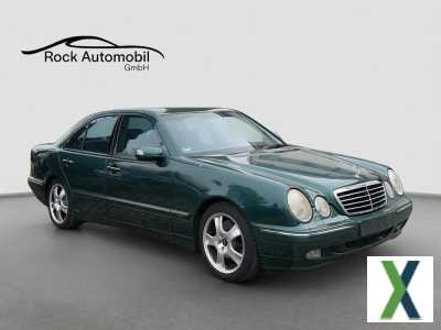 Foto Mercedes-Benz E 430 5G-Tronic Avantgarde TÜV 10/2025