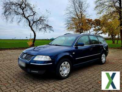 Foto Passat Variant 3BG 2.5 TDI V6 Highline Recaro Leder AHK Klima