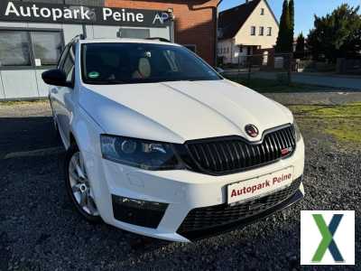 Foto Skoda Combi RS Challenge DSG*ACC*NAVI*Xenon*PDC
