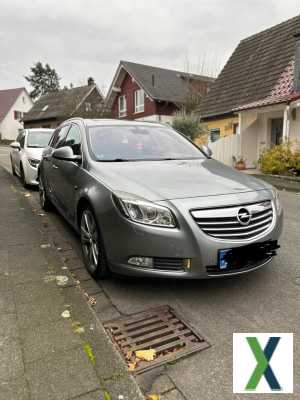 Foto Opel Insignia Sportstourer 2.0 CDTI Bi-Turbo