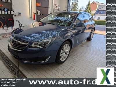Foto Opel Insignia A SportsTourer Innovation 2.0SIDI 250PS