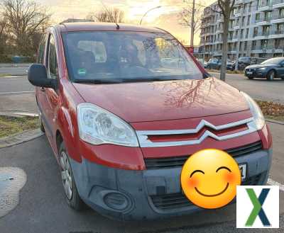 Foto Citroen Berlingo 07/2009 Benzin 66 KW/90 PS TÜV 10/25, 130000 km