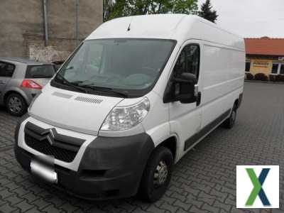Foto Citroen jumper 2.2 Motor Tausch oder Verkauf