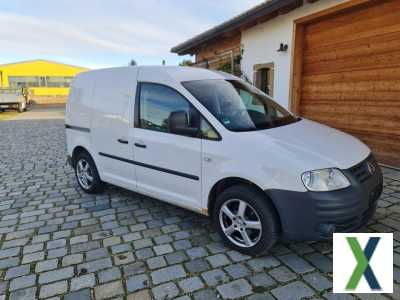 Foto Volkswagen Caddy 1.9 TDI Kasten Tempomat