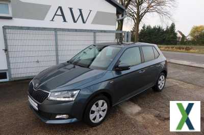 Foto Skoda Fabia Soleil|2.Hand|Klimaautomatik|Tempomat|