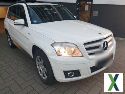 Foto Mercedes-Benz GLK 220 CDI | Top gepflegt | TÜV bis 06/2026
